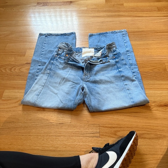 Mother The half pipe ankle jeans size 26 - Picture 4 of 8